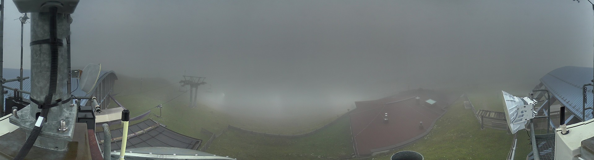 Archiv Foto Webcam Lienz: Panorama Zettersfeld
