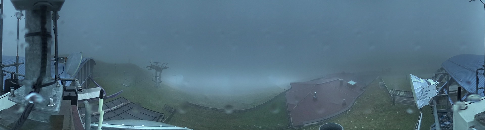 Archiv Foto Webcam Lienz: Panorama Zettersfeld