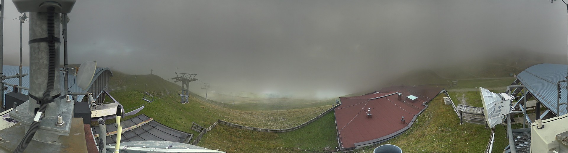 Archived image Lienz - Webcam Zettersfeld