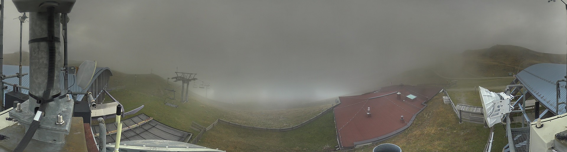 Archiv Foto Webcam Lienz: Panorama Zettersfeld