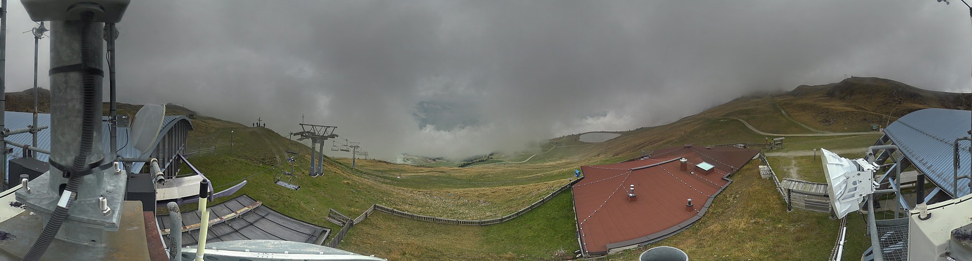 Archived image Lienz - Webcam Zettersfeld