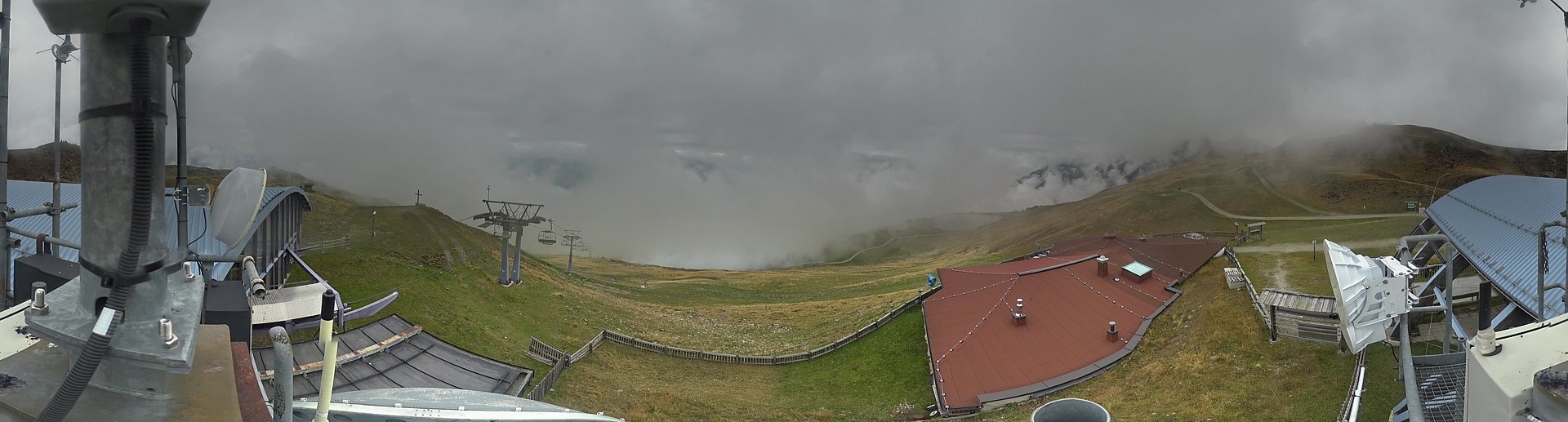 Archived image Lienz - Webcam Zettersfeld