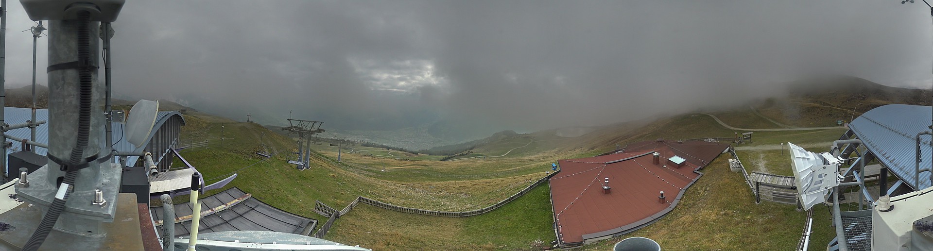 Archived image Lienz - Webcam Zettersfeld