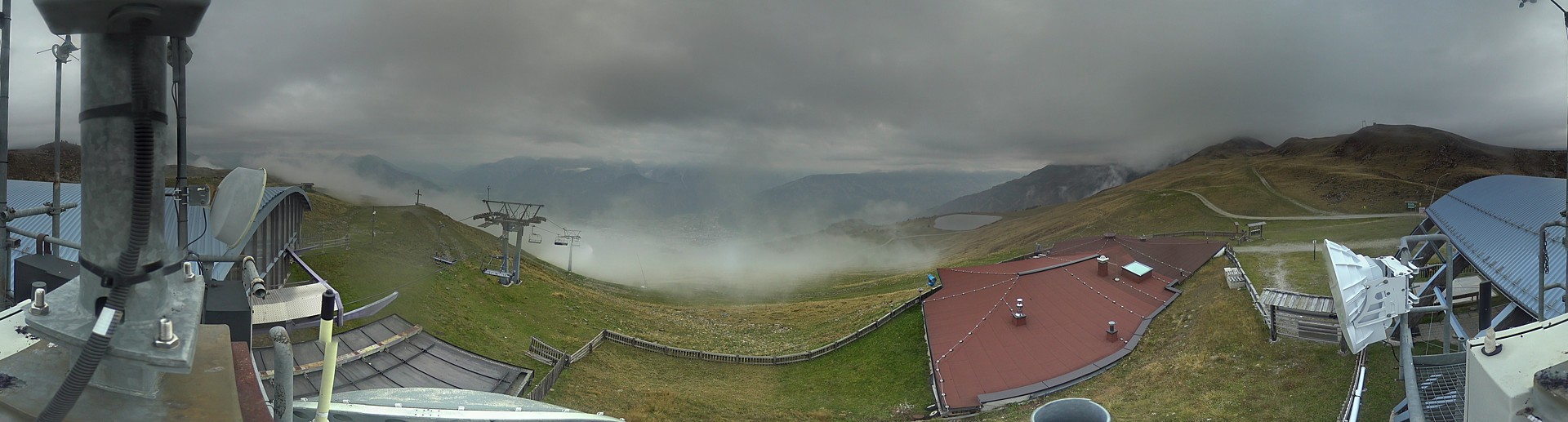 Archived image Lienz - Webcam Zettersfeld