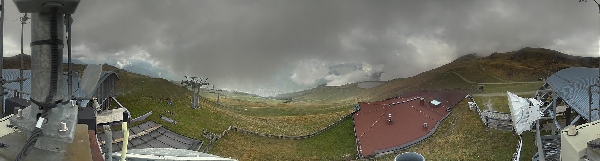 Archived image Lienz - Webcam Zettersfeld