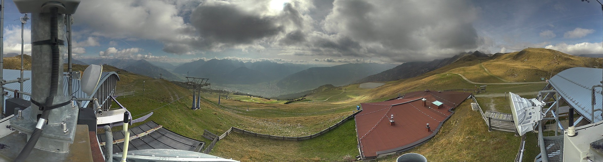 Archived image Lienz - Webcam Zettersfeld