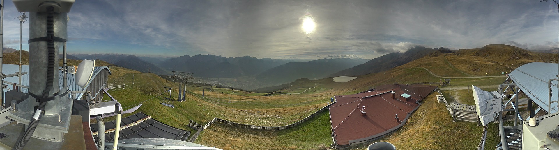 Archived image Lienz - Webcam Zettersfeld