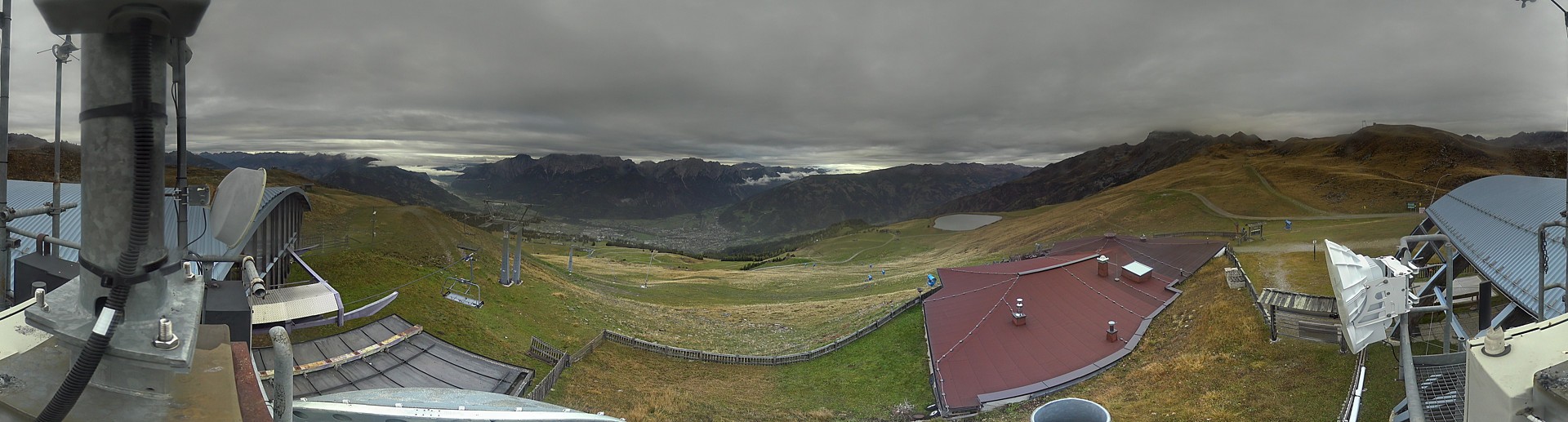 Archived image Lienz - Webcam Zettersfeld
