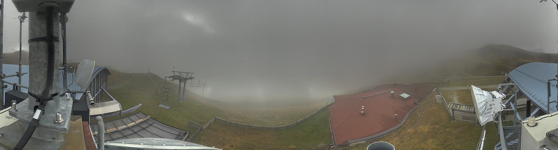 Archived image Lienz - Webcam Zettersfeld