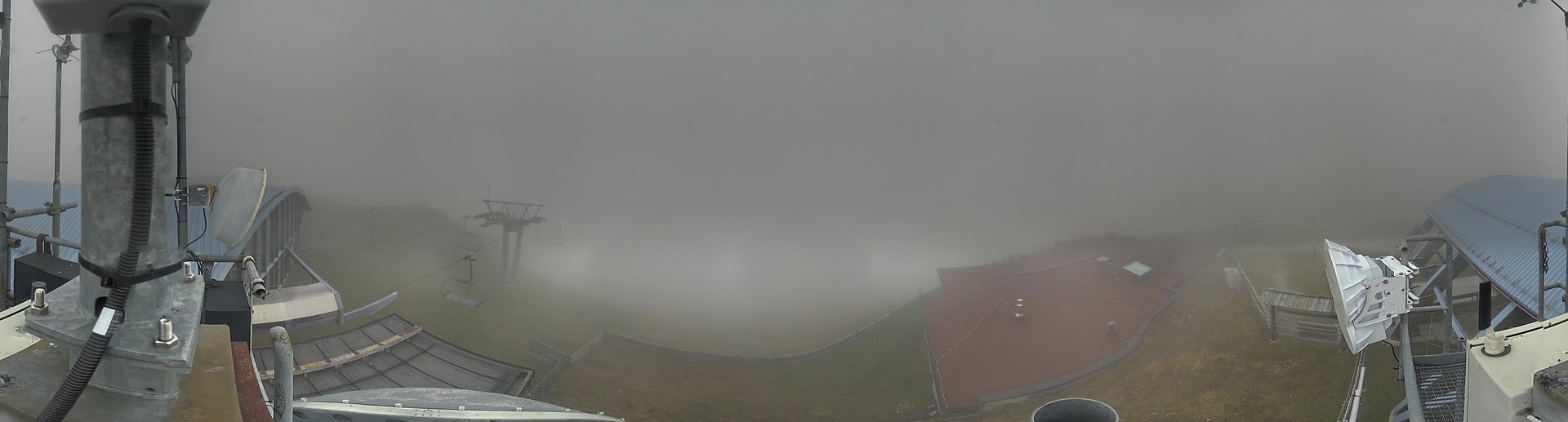 Archived image Lienz - Webcam Zettersfeld