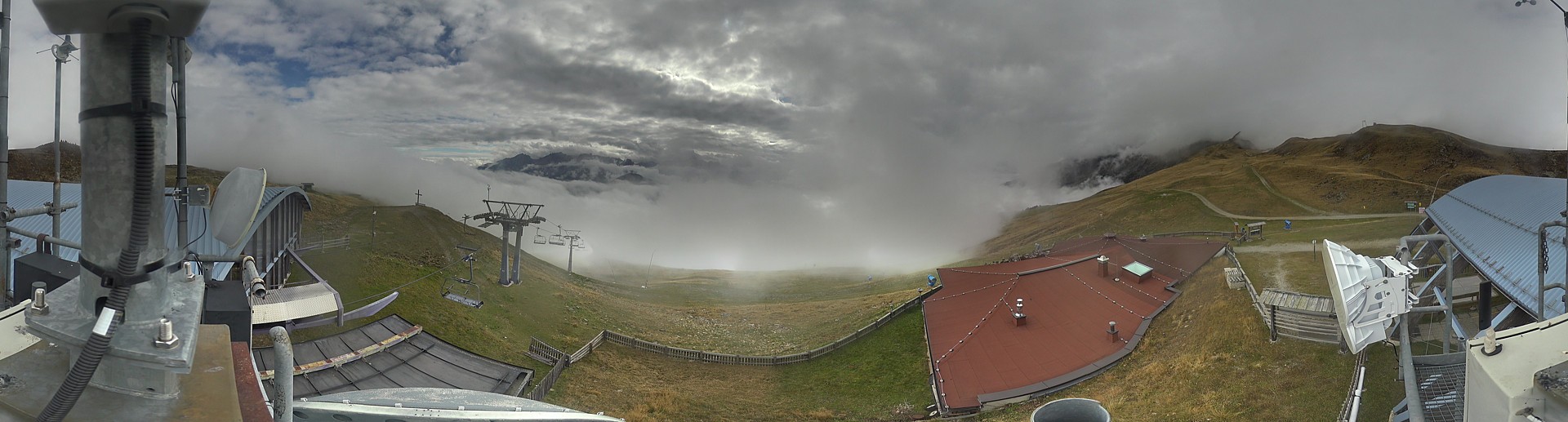 Archived image Lienz - Webcam Zettersfeld