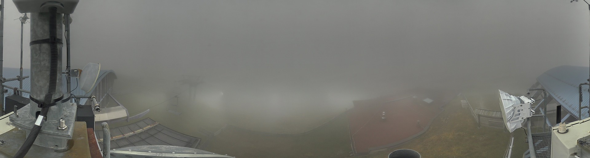 Archived image Lienz - Webcam Zettersfeld