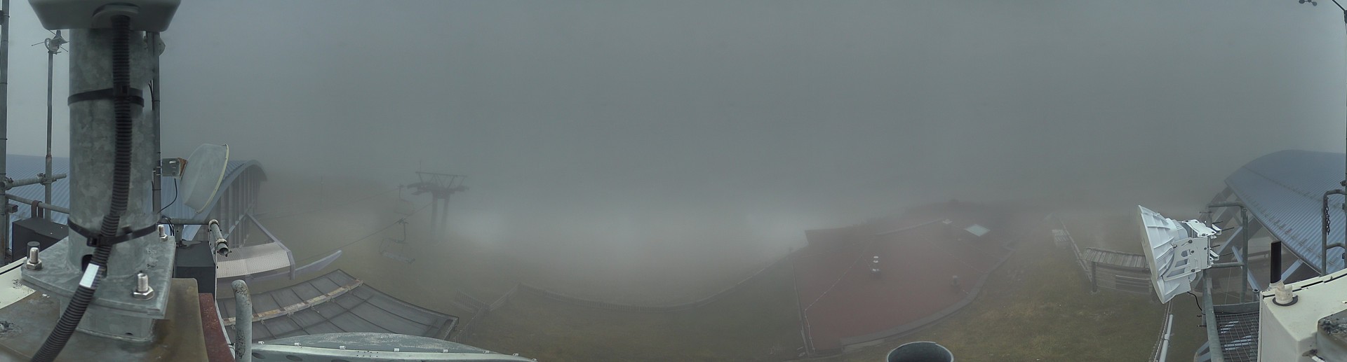 Archived image Lienz - Webcam Zettersfeld