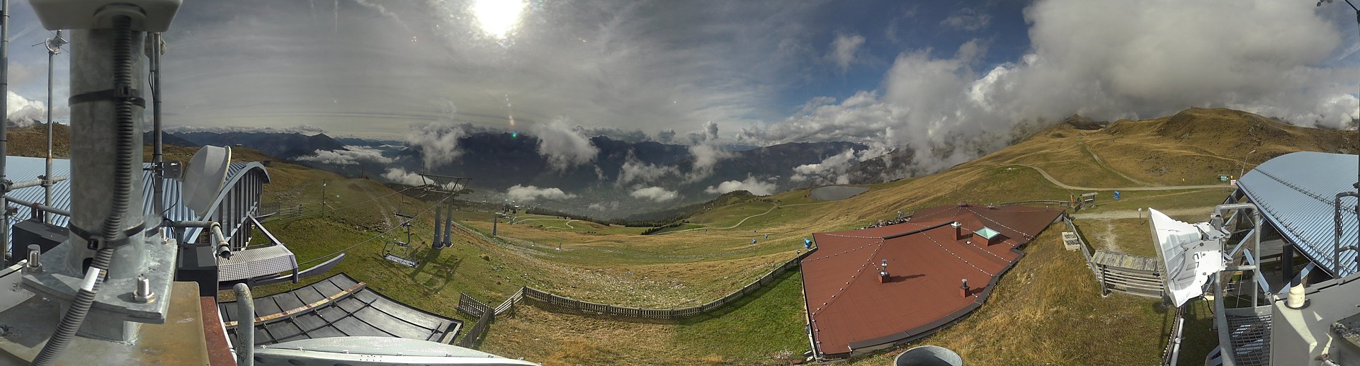 Archived image Lienz - Webcam Zettersfeld