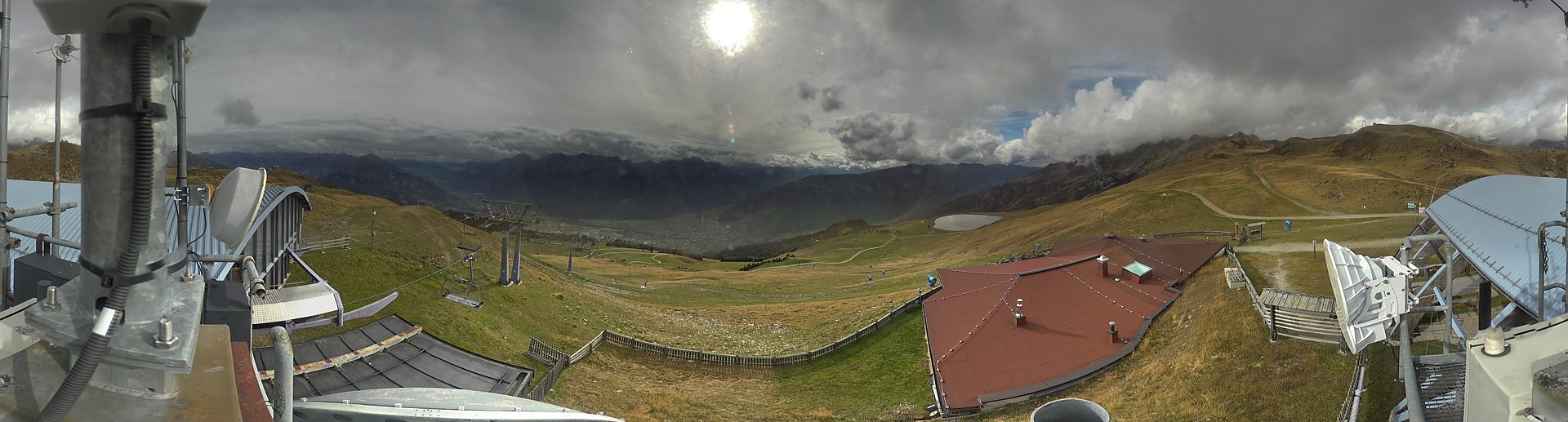Archived image Lienz - Webcam Zettersfeld