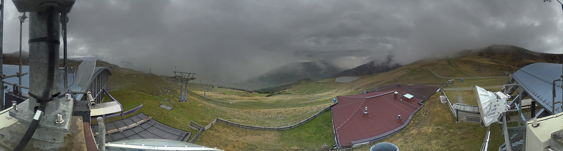 Archived image Lienz - Webcam Zettersfeld