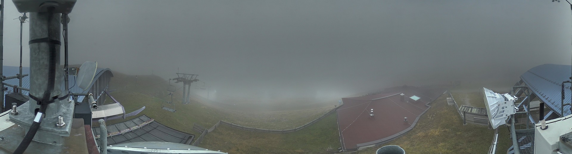 Archived image Lienz - Webcam Zettersfeld