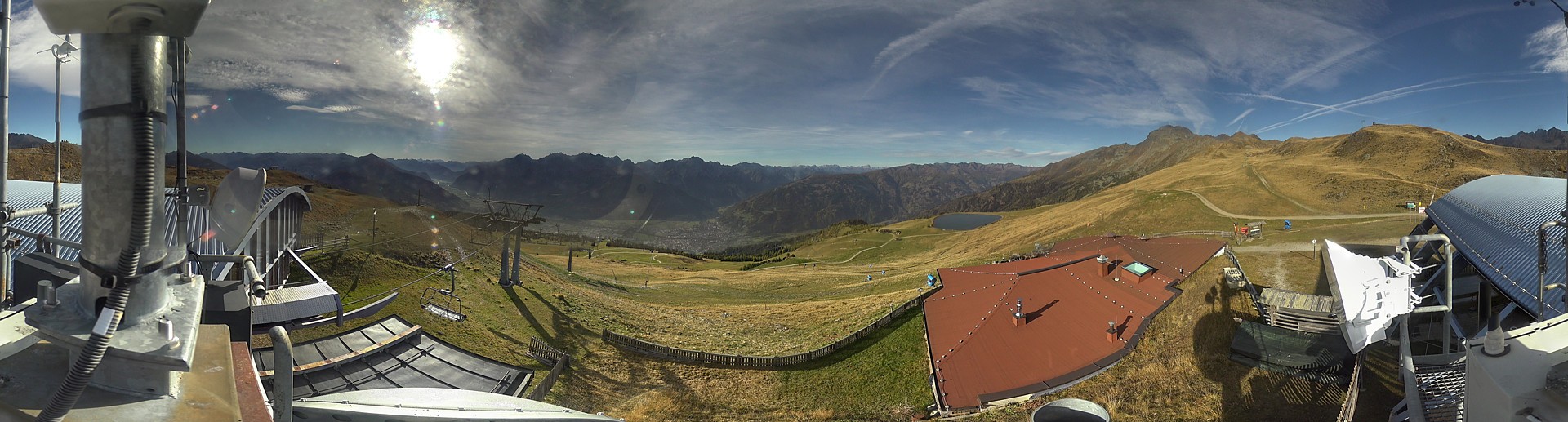 Archived image Lienz - Webcam Zettersfeld
