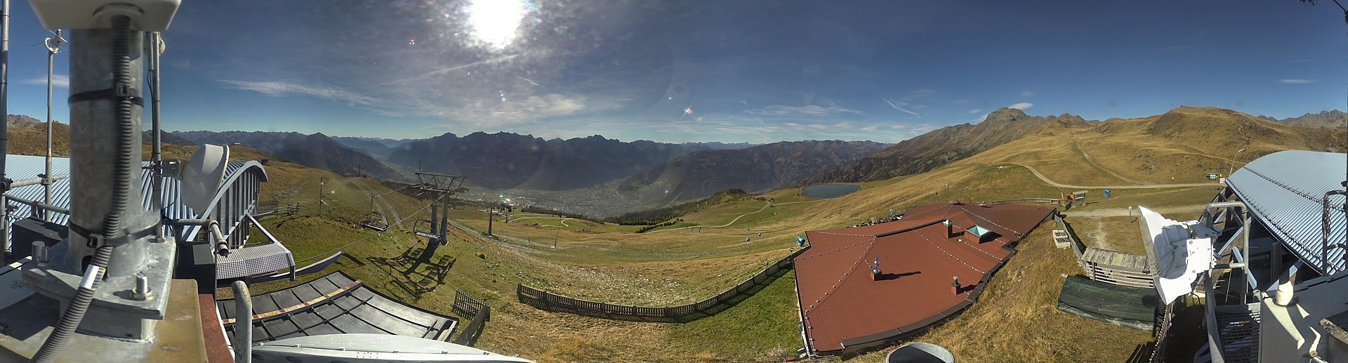 Archived image Lienz - Webcam Zettersfeld