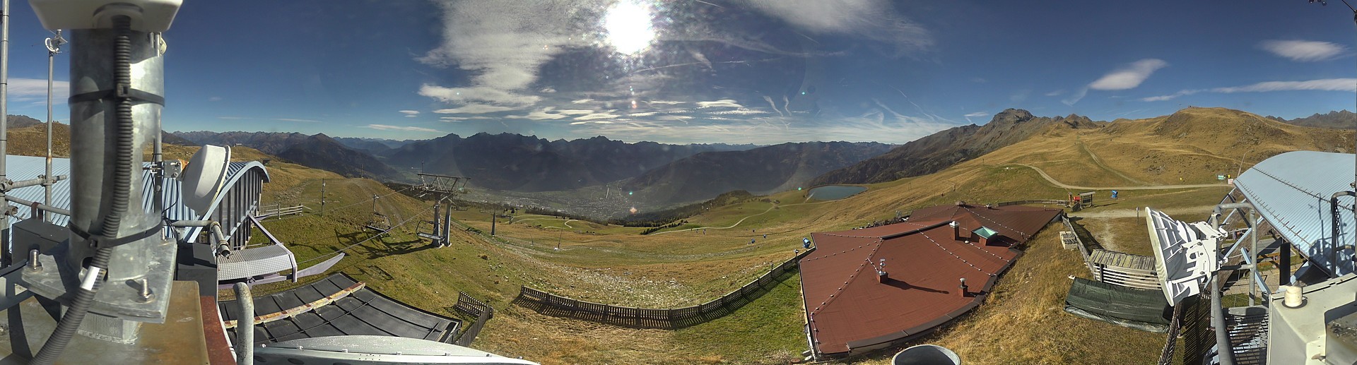 Archived image Lienz - Webcam Zettersfeld