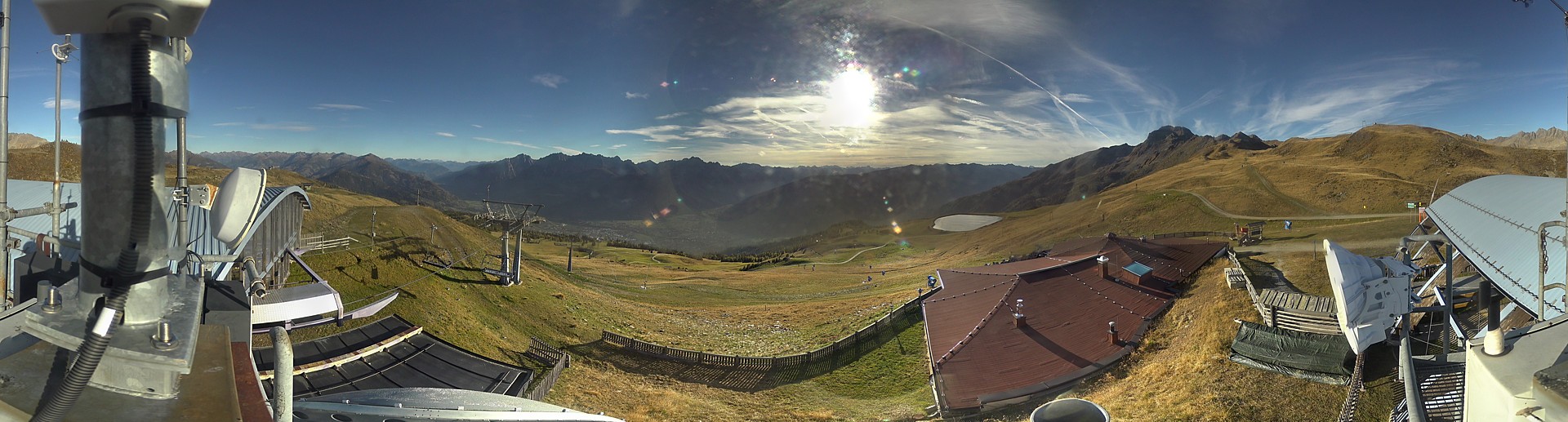 Archived image Lienz - Webcam Zettersfeld