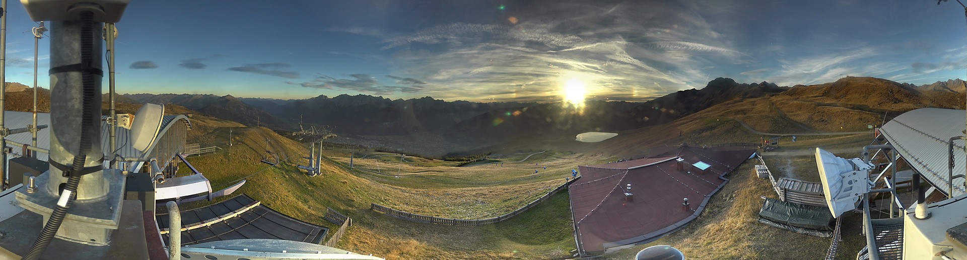 Archived image Lienz - Webcam Zettersfeld
