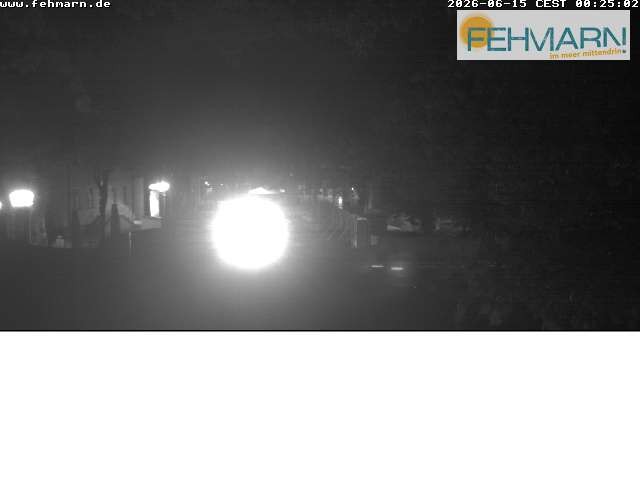 Archived image Webcam Fehmarn: View Market Place in Burg