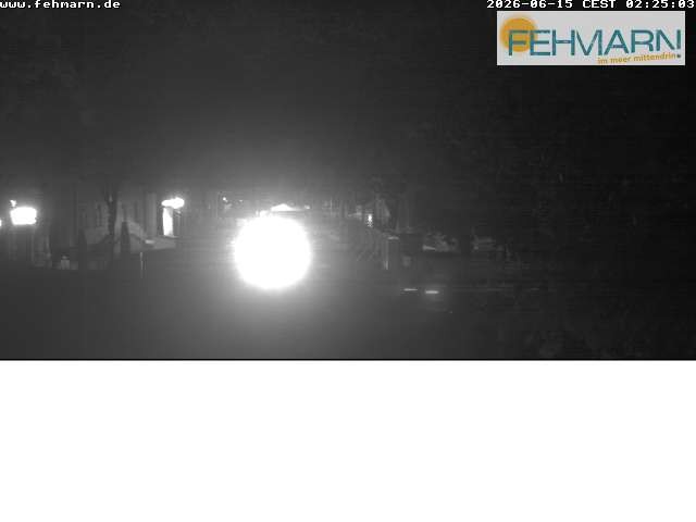 Archived image Webcam Fehmarn: View Market Place in Burg