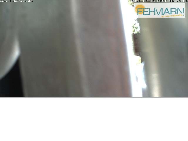 Archiv Foto Webcam Fehmarn: Marktplatz in Burg