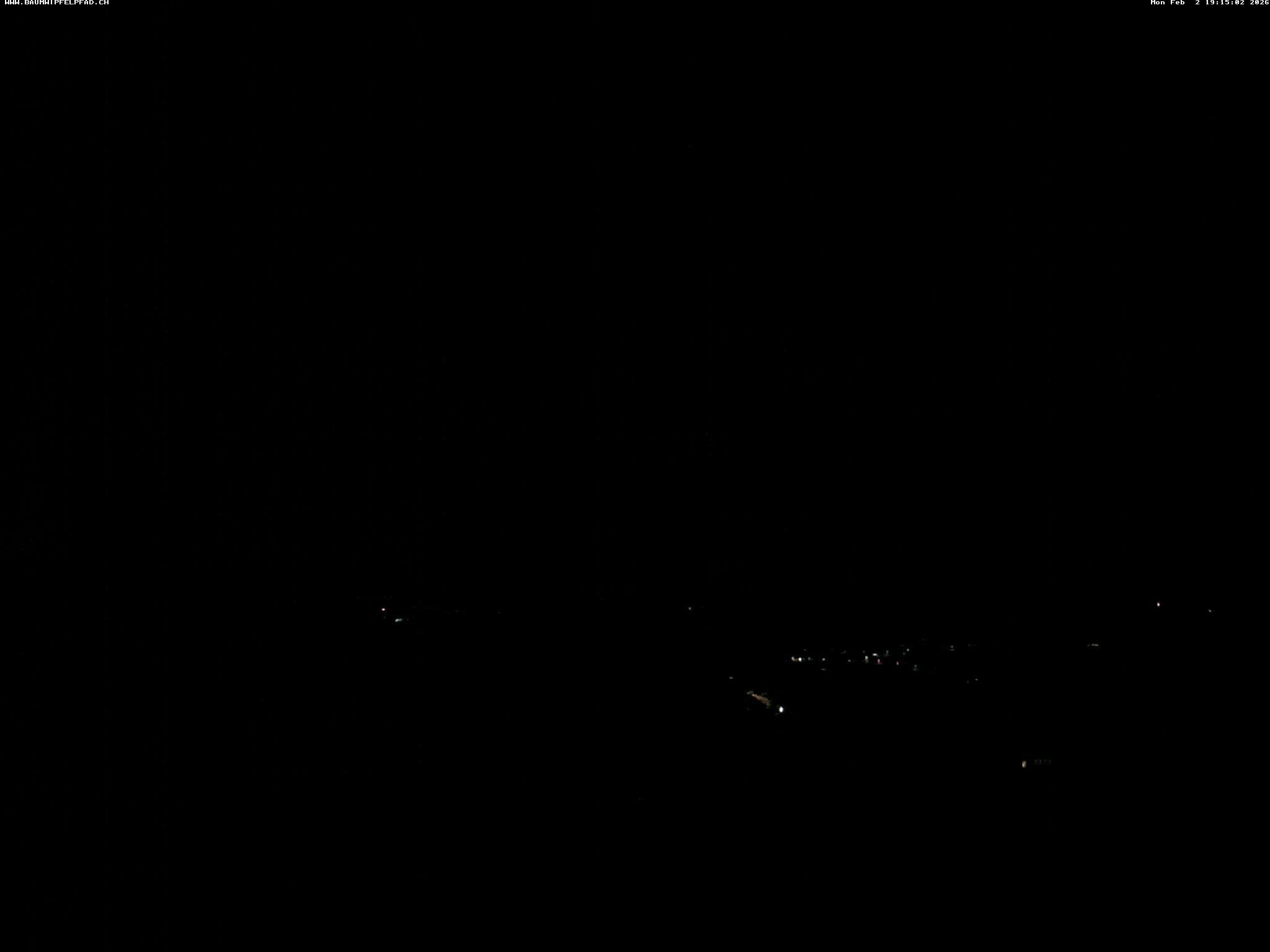 Archiv Foto Webcam Baumwipfelpfad Neckertal