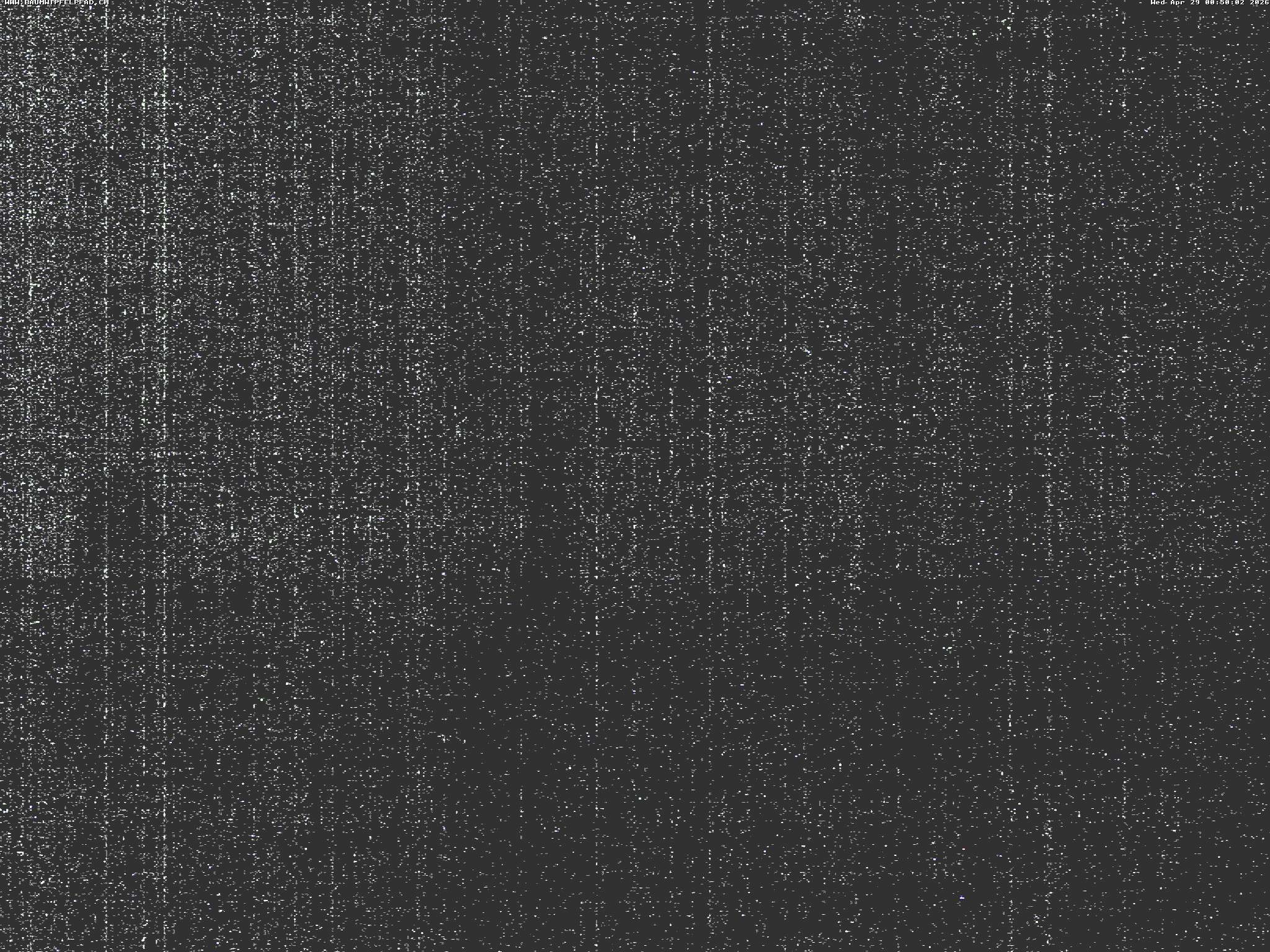 Archiv Foto Webcam Baumwipfelpfad Neckertal