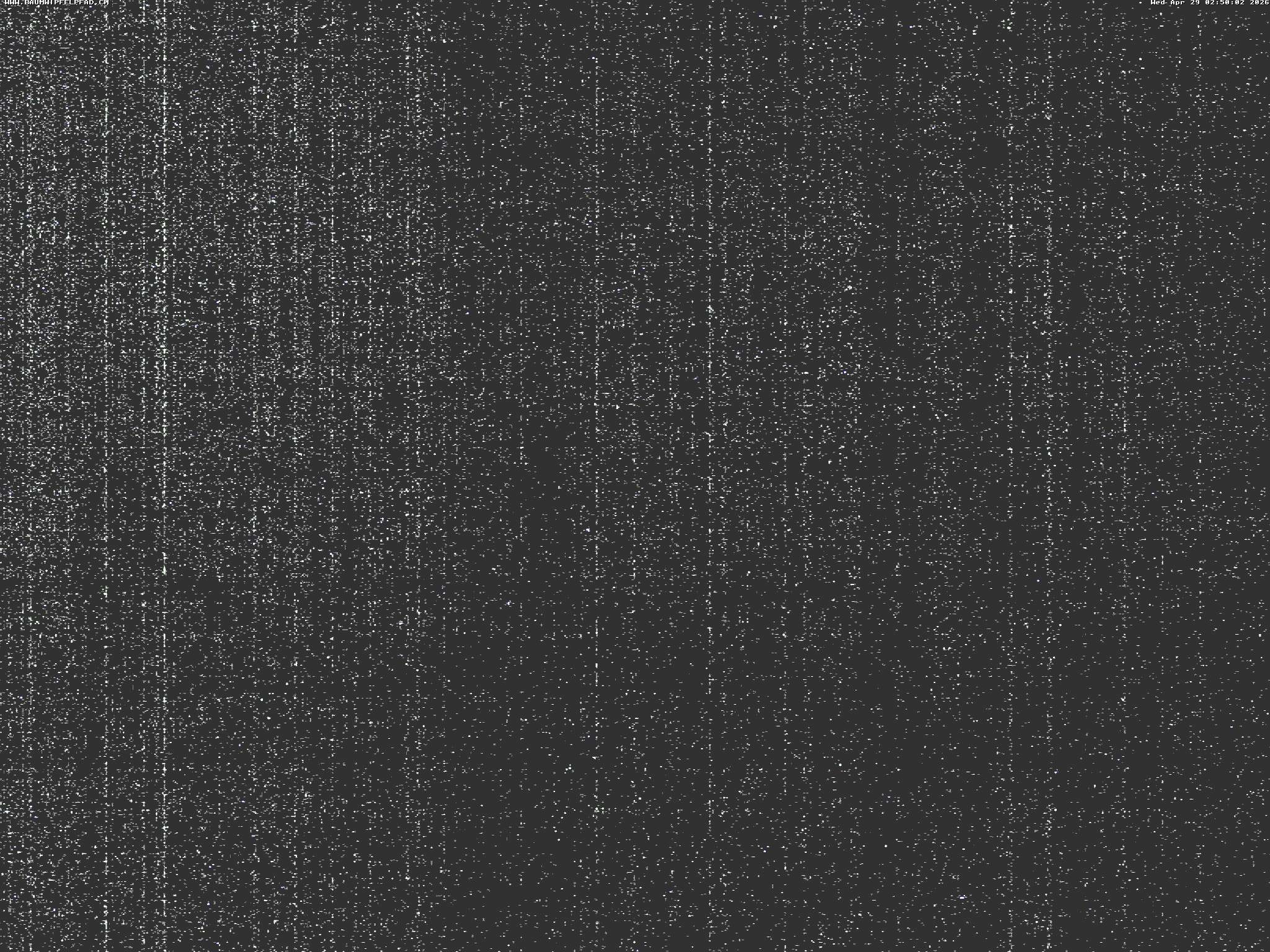 Archiv Foto Webcam Baumwipfelpfad Neckertal