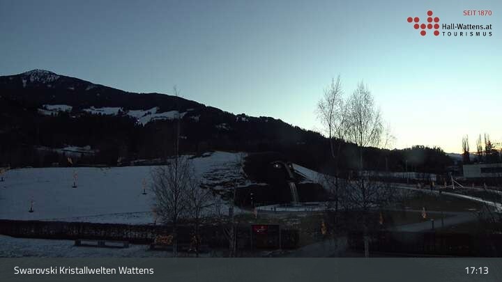 Archiv Foto Wattens: Swarovski Kristallwelten Video-Webcam