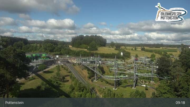 Archiv Foto Webcam Erlebnisfelsen Pottenstein