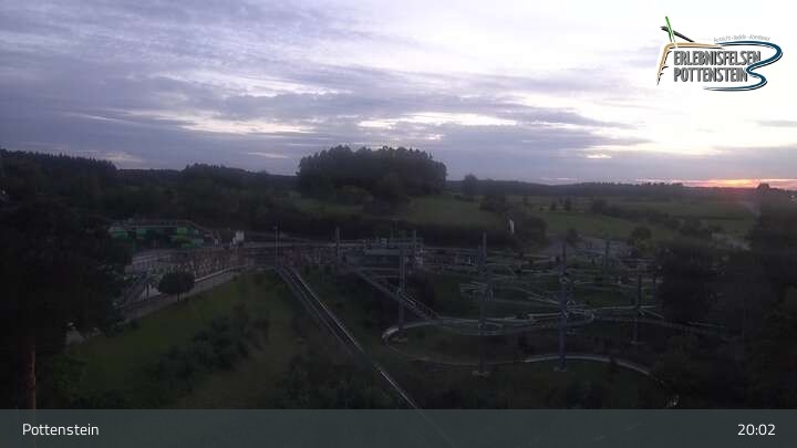 Archiv Foto Webcam Erlebnisfelsen Pottenstein