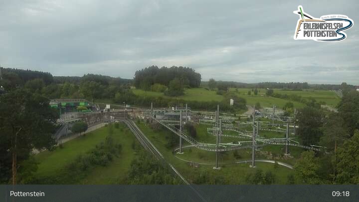 Archiv Foto Webcam Erlebnisfelsen Pottenstein