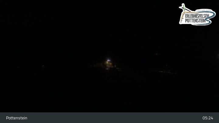 Archiv Foto Webcam Erlebnisfelsen Pottenstein