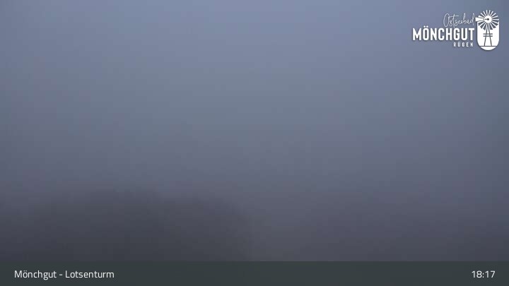 Archiv Foto Webcam Rügen: Lotsenturm Mönchgut