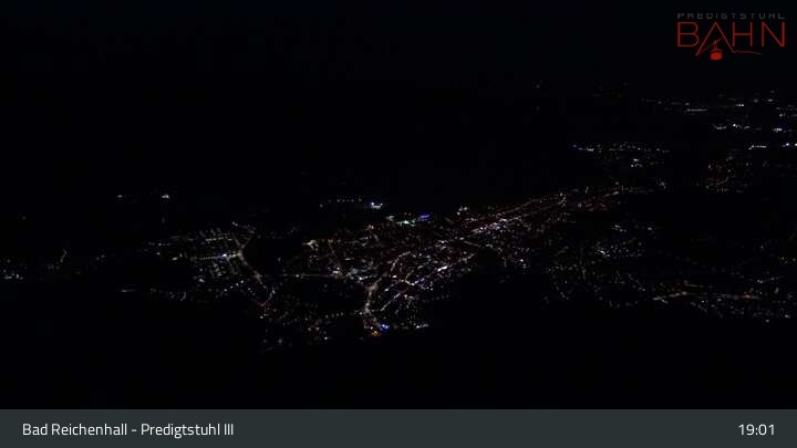 Archiv Foto Webcam Bad Reichenhall - Predigtstuhlbahn Bergstation
