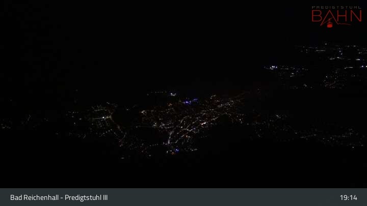 Archiv Foto Webcam Bad Reichenhall - Predigtstuhlbahn Bergstation