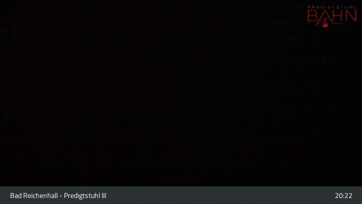 Archiv Foto Webcam Bad Reichenhall - Predigtstuhlbahn Bergstation