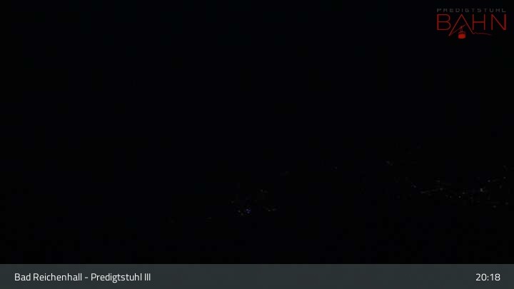 Archiv Foto Webcam Bad Reichenhall - Predigtstuhlbahn Bergstation