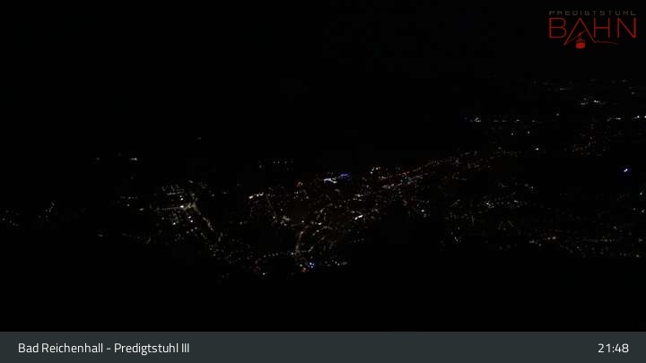 Archiv Foto Webcam Bad Reichenhall - Predigtstuhlbahn Bergstation