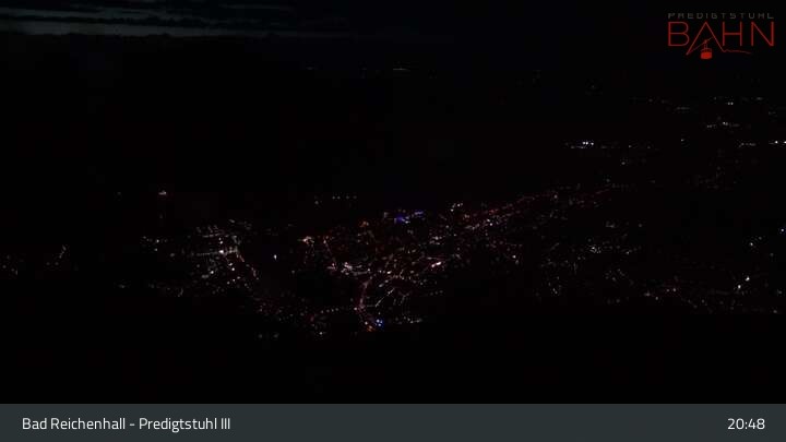 Archiv Foto Webcam Bad Reichenhall - Predigtstuhlbahn Bergstation