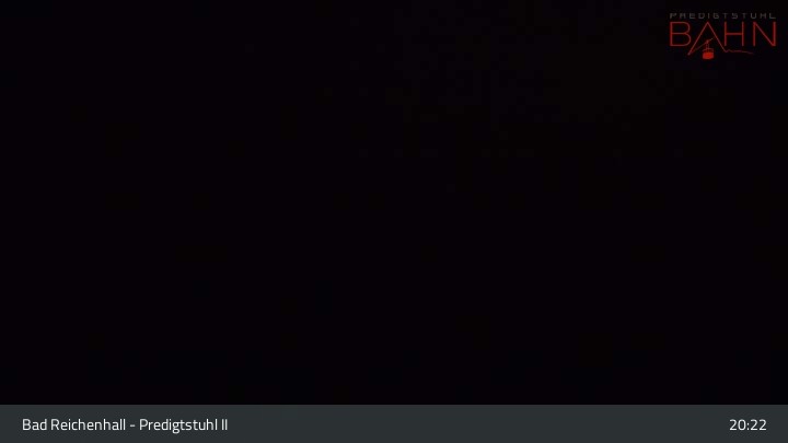 Archiv Foto Webcam Bad Reichenhall - Predigtstuhlbahn