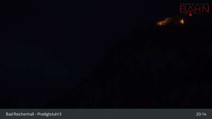 Archiv Foto Webcam Bad Reichenhall - Predigtstuhlbahn