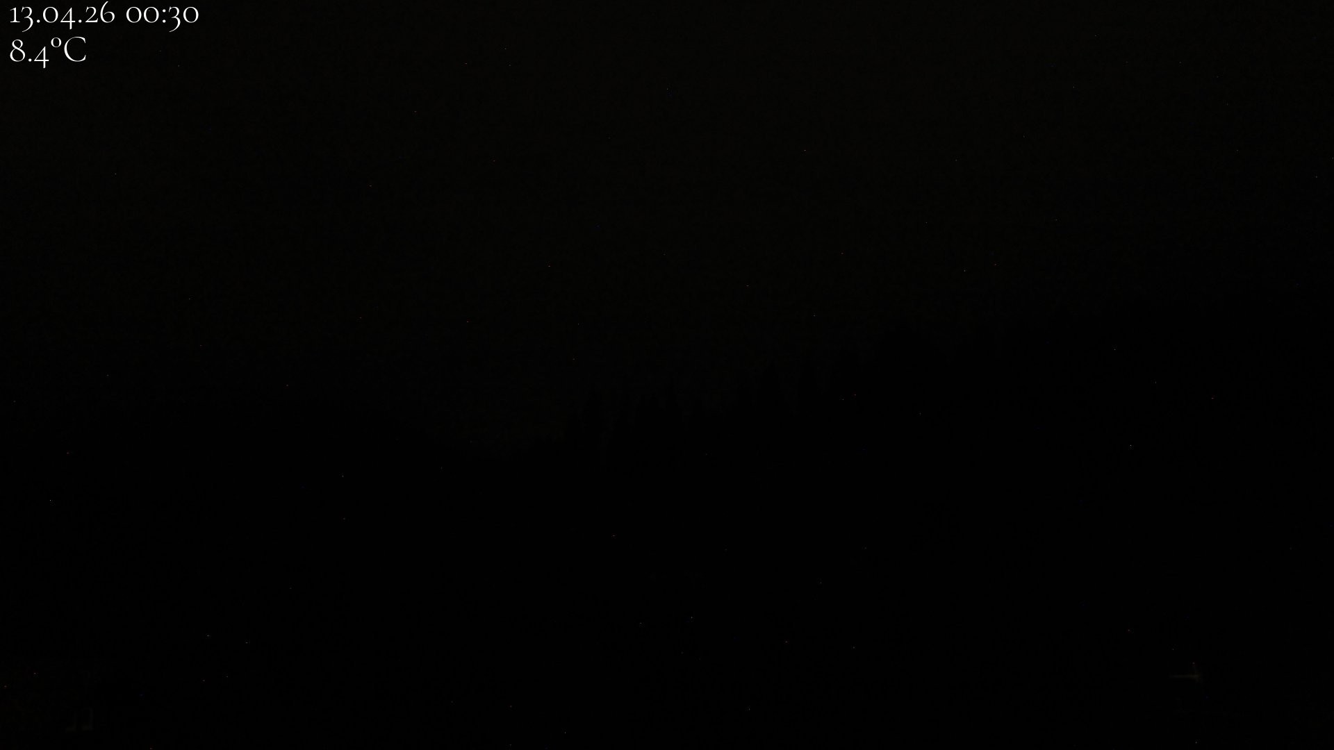 Archived image Webcam Oberstaufen - View Hochgrat from Hotel Schratt