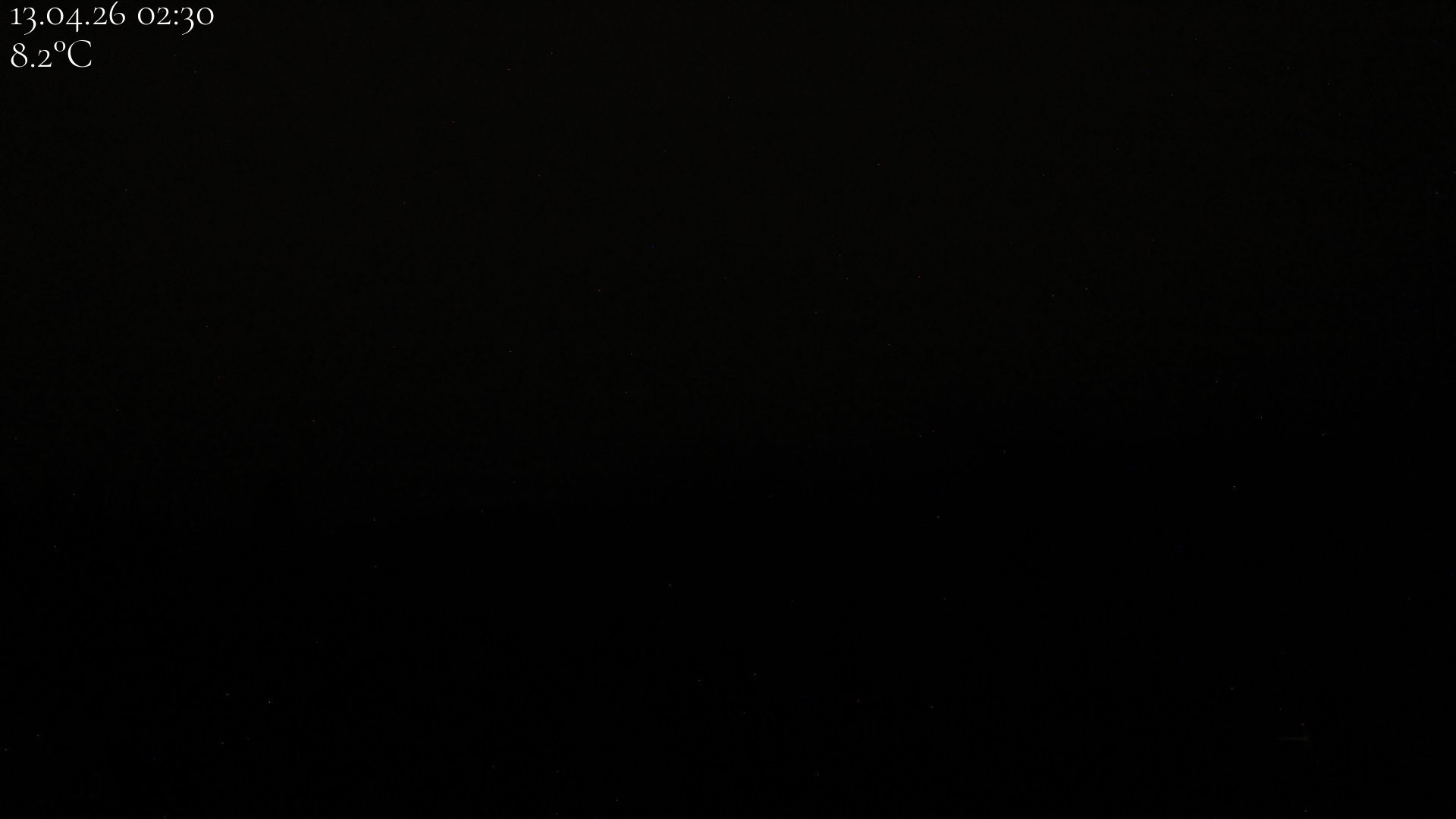 Archived image Webcam Oberstaufen - View Hochgrat from Hotel Schratt