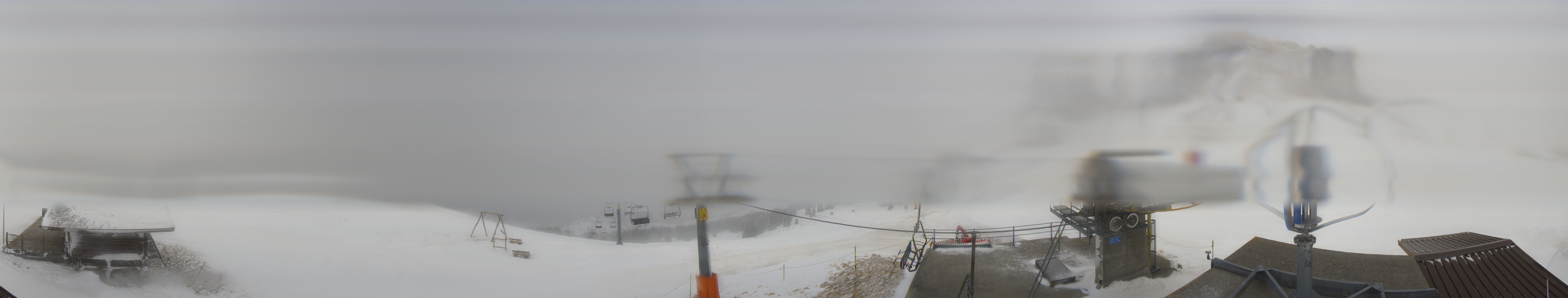 Archiv Foto Webcam Axalp - 360 Grad Kamera