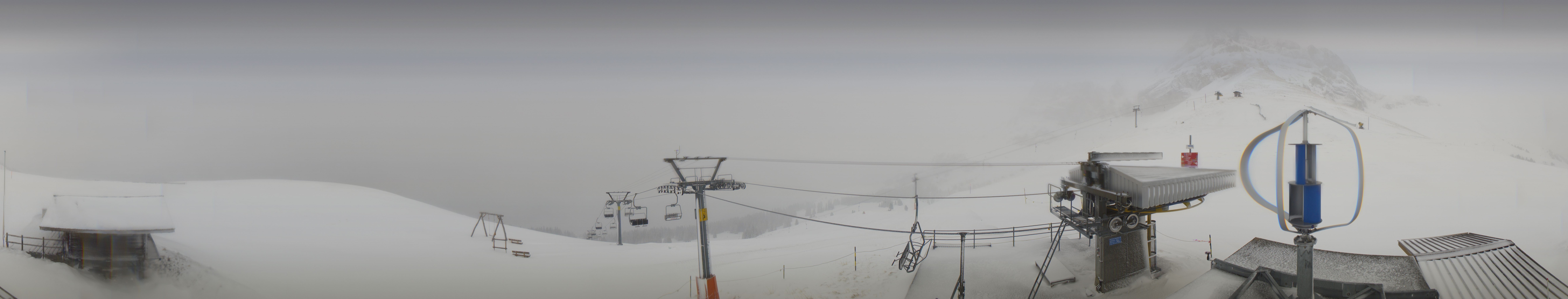 Archiv Foto Webcam Axalp - 360 Grad Kamera